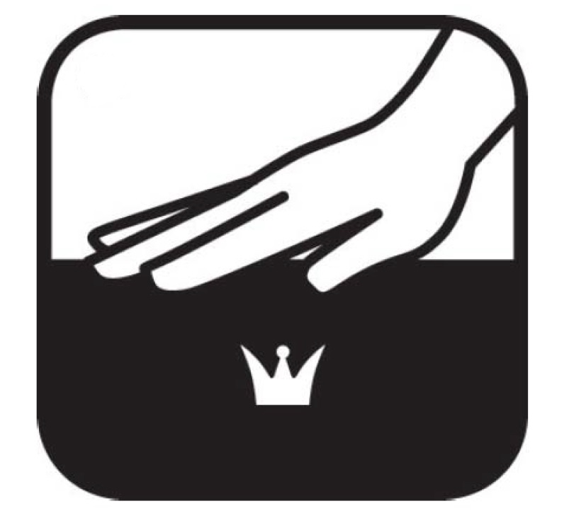 symbol pro komfort koberce (nejhorší)