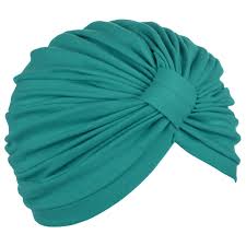 turban šitý